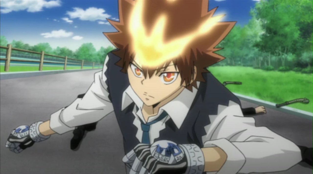 Favorite character in Hitman Reborn