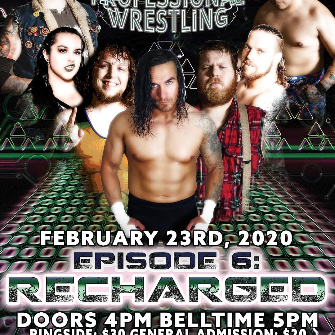 TravisMeyhem's tweet photo. Check out @ReactivateProNW. February 23rd at Joker's Comedy Club in Richland, Washington! See you there! https://t.co/BGESCMq6Rt