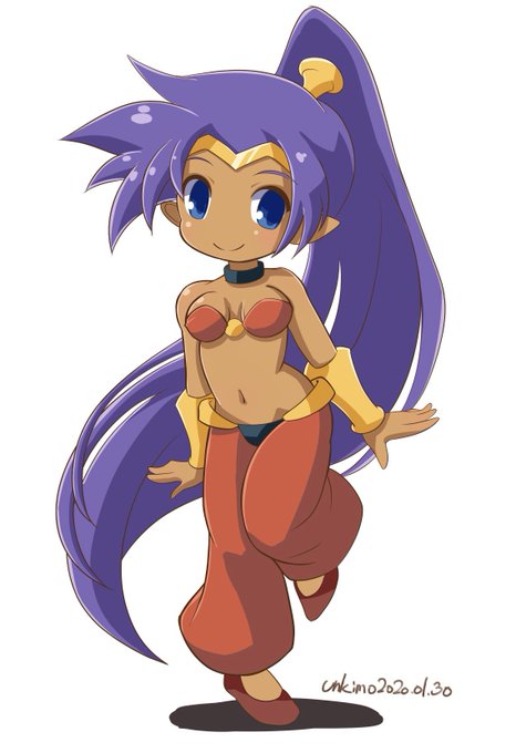 今日のシャンティさん 