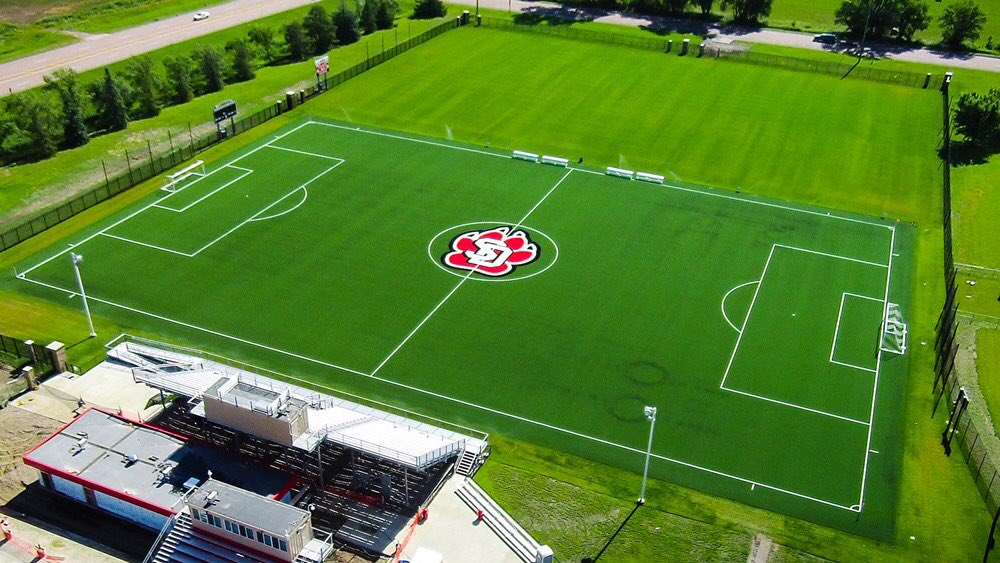 I’m very excited and blessed to announce my verbal commitment to the University of South Dakota to continue my academic and soccer career! Thank you to my coaches, teammates, and family for all of their support! ❤️🖤 #GoYotes <a href="/SDCoyotesSoccer/">South Dakota Soccer ⚽</a>