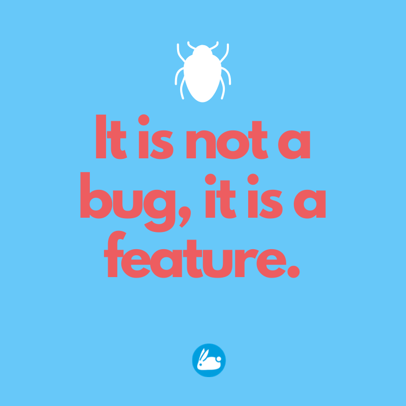 Half comic, half tragic, of the ambiguity that has always haunted computer programming.🤦‍♂
#Developer #developers #developerjoke  #programmerhumor