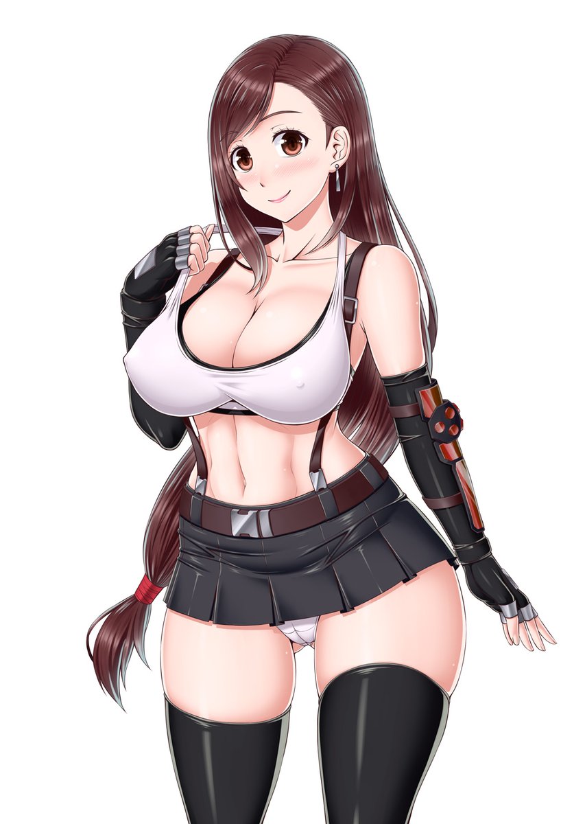 #Tifa. 