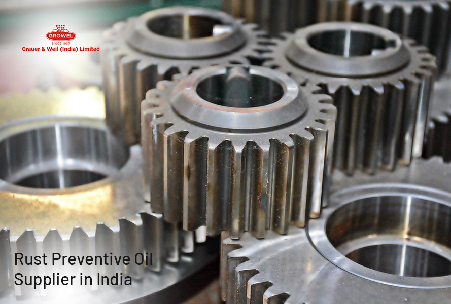 Growelindia's tweet photo. Grauer & Weil (India) Limited is the leading Rust Preventive Oil Supplier in Mumbai who supplies top-quality rust preventive oils across the country. If you are looking for quality Rust Preventive Oil, visit here- https://t.co/PoCm4fsSS1
#rustpreventiveoil #preventiveoilsupplier https://t.co/CsrRYsbMKB