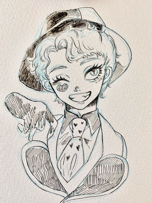 らくがき 