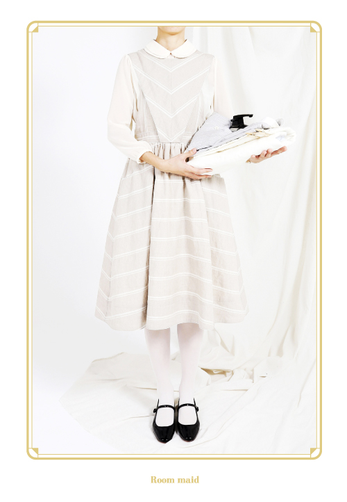 info_bullion's tweet photo. 2020 S/S【SUNDY HOTEL】
・Bell hop jumper dress
(生成ボーダー)
・bullion blouse
(オフホワイト)
詳細blogはこちら↓
https://t.co/0e7kr2QsgY
#bullion_shop
#jumperskirt
#roommaid
#linendress https://t.co/gHzwdeFyQO