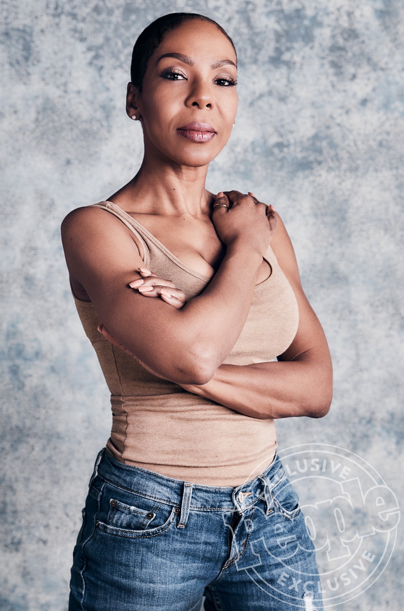Happy birthday Andrea Kelly 