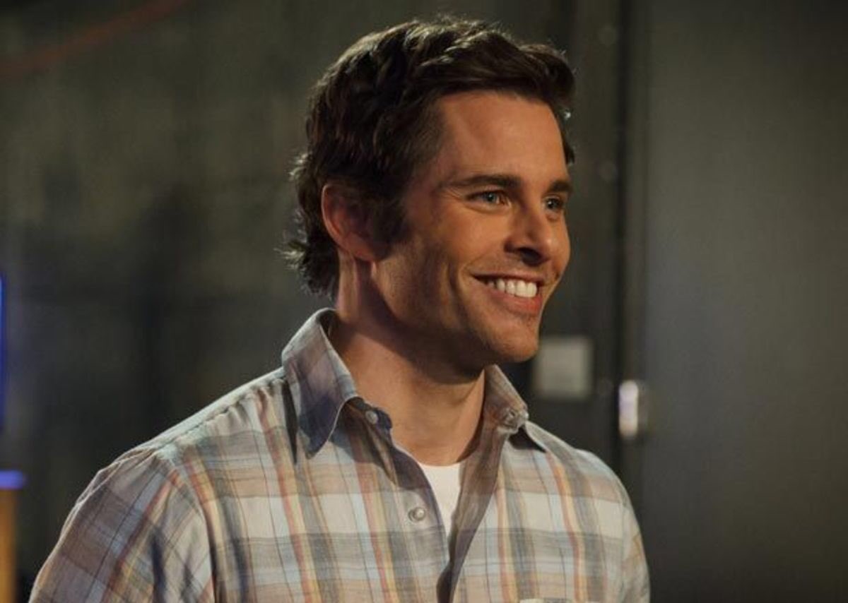 miffedcupcake's tweet photo. Doing a gleeful rewatch of #30Rock and realizing that Liz Lemon dated some seriously hot dudes. I do love to see it. #GoodGodLemon https://t.co/N5CHh3GeCP