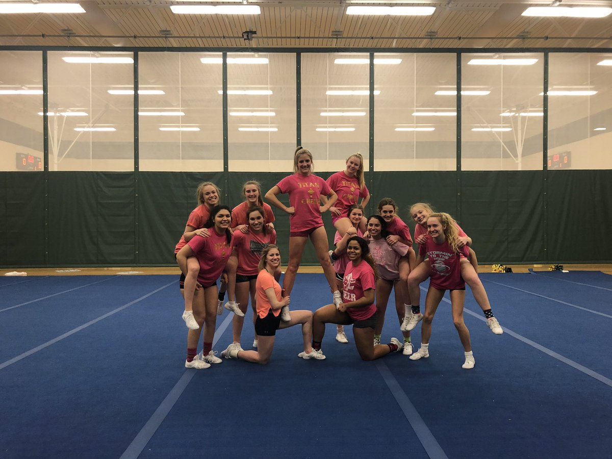 Sectionals Week!! Titans!!