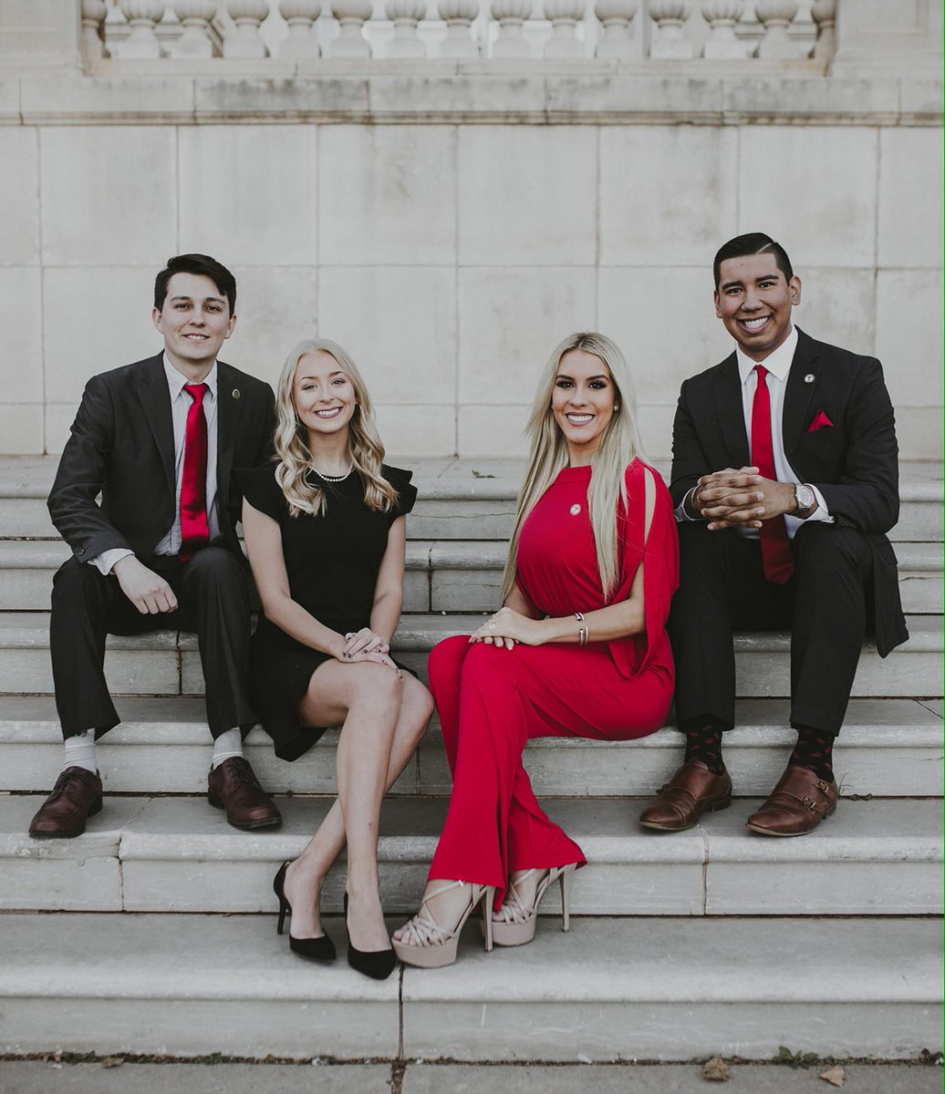 Welcome to the official ‘For The Future’ campaign Twitter!

Please keep up with us on all our social medias to learn more! #WreckEm 
Insta, Facebook, TikTok: <a href="/forthefuture/">forthefuture</a>.ttu
Snapchat, Twitter: <a href="/forthefuturettu/">For The Future</a>