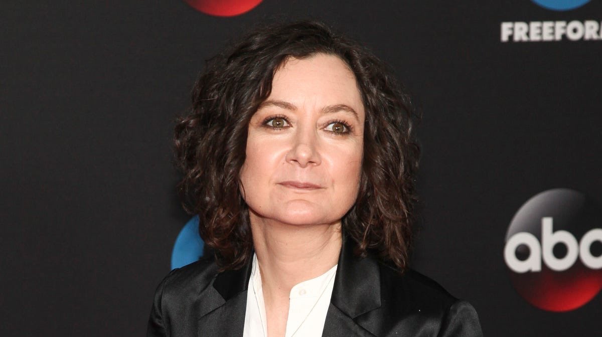 Happy birthday Sara Gilbert 