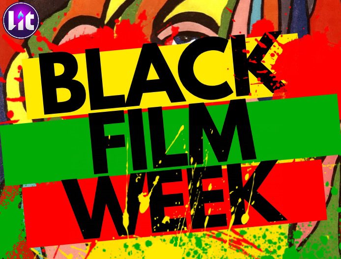 duCPT2_1869's tweet photo. Black Film Week starts on Monday and we have a few surprises up our sleeve! Vote for the Black comedy, sports and civil rights film you’d like to see‼️🍿 #DUBlackFilmWeek #DULit https://t.co/4N10OrR0bD