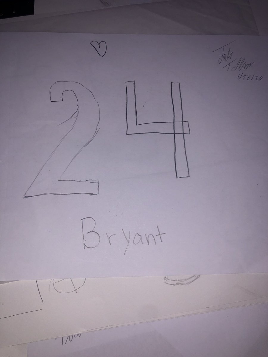 ThetaChi_RMC's tweet photo. ΓΧ ΘΧ brother of the week @TillmanJalen_  for artistic talent #botw #ripkobe https://t.co/gGynTODLaJ