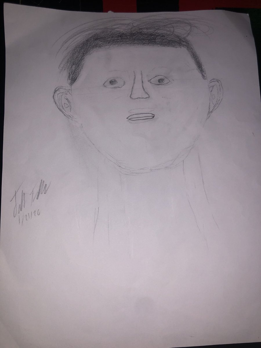 ThetaChi_RMC's tweet photo. ΓΧ ΘΧ brother of the week @TillmanJalen_  for artistic talent #botw #ripkobe https://t.co/gGynTODLaJ