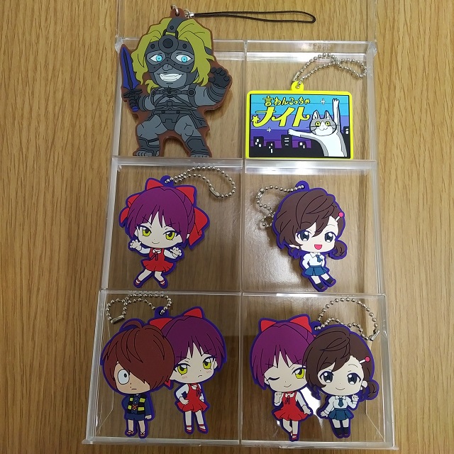 O Xrhsths Sel Fish Sto Twitter Tlで見かけて これ良さそう と思いセリアで探してきた ディスプレイケース仕切り付 缶バッチやラバスト アクリルキーホルダーなど 保管方法に悩むコレクションアイテムを 収納してディスプレイできる 便利 たまに入りきら