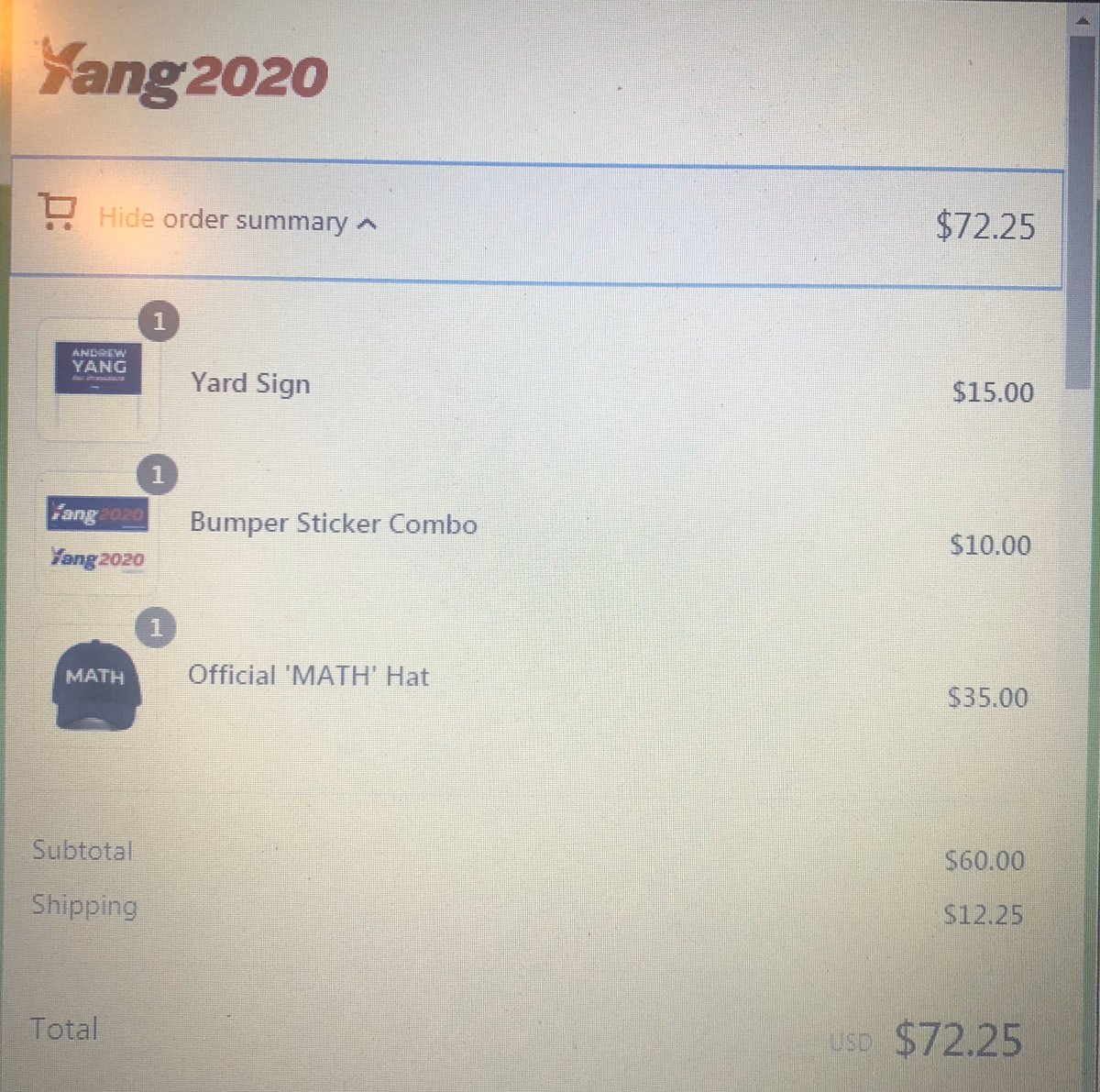 Frog_Boi_SATX's tweet photo. 4/10 - @YangSwagAngels allows #YangGang to grow the #YangSurge and help put #HumanityFirst for the #YouthForYang #TexansForYang and get #Yang2020 up
#YangSwagAngels
Total raised $160 https://t.co/FfRHQoUOHT