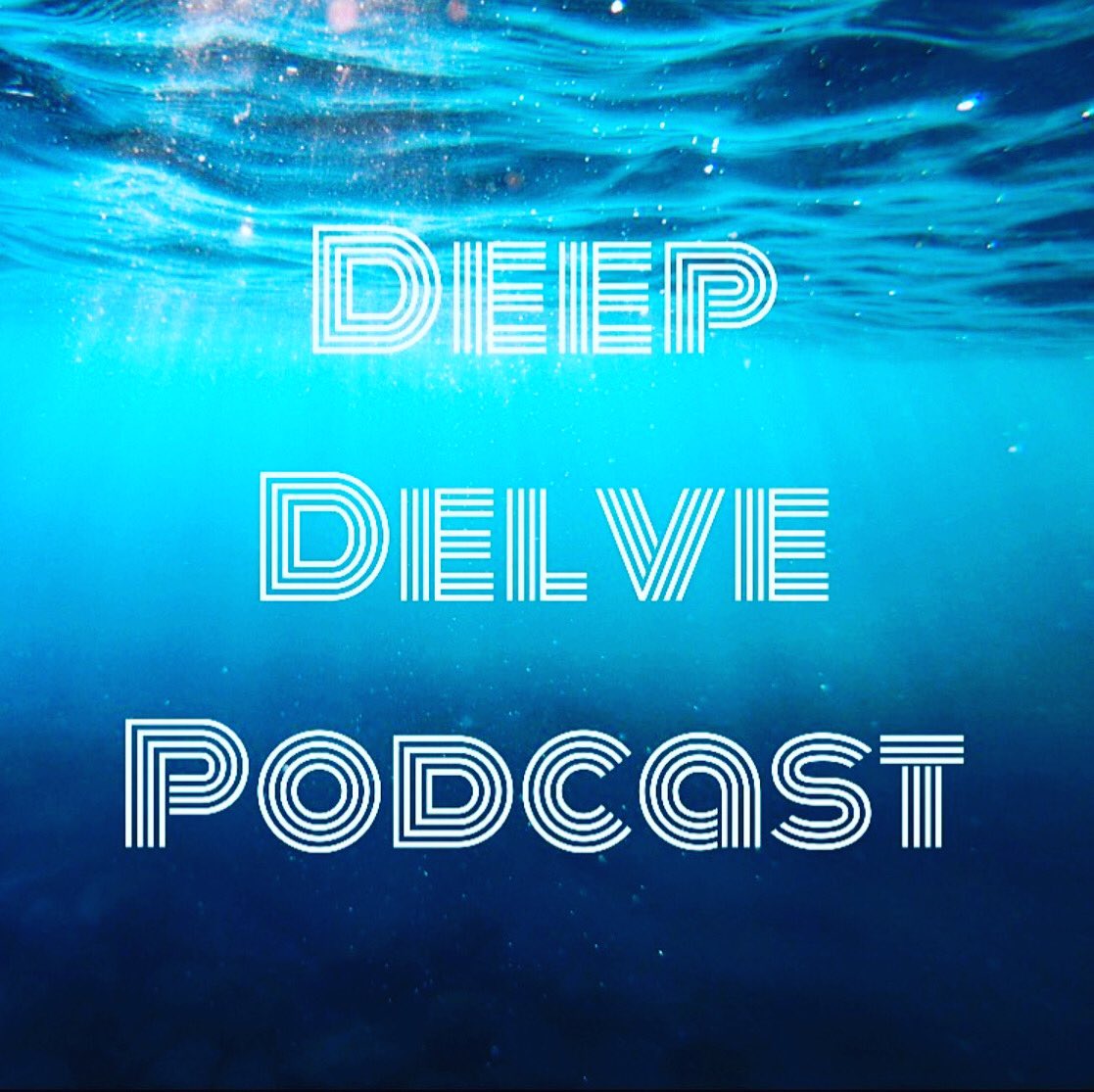 DeepDelve's tweet photo. Check Out The First Ever Episode Of The Deep Delve Podcast Located On:
Spotify
Google Podcasts
Breaker
PocketCasts
RadioPublic
Check out the episode and make sure to tweet at us you topic recommendations and questions for us! https://t.co/WFDMWoegft