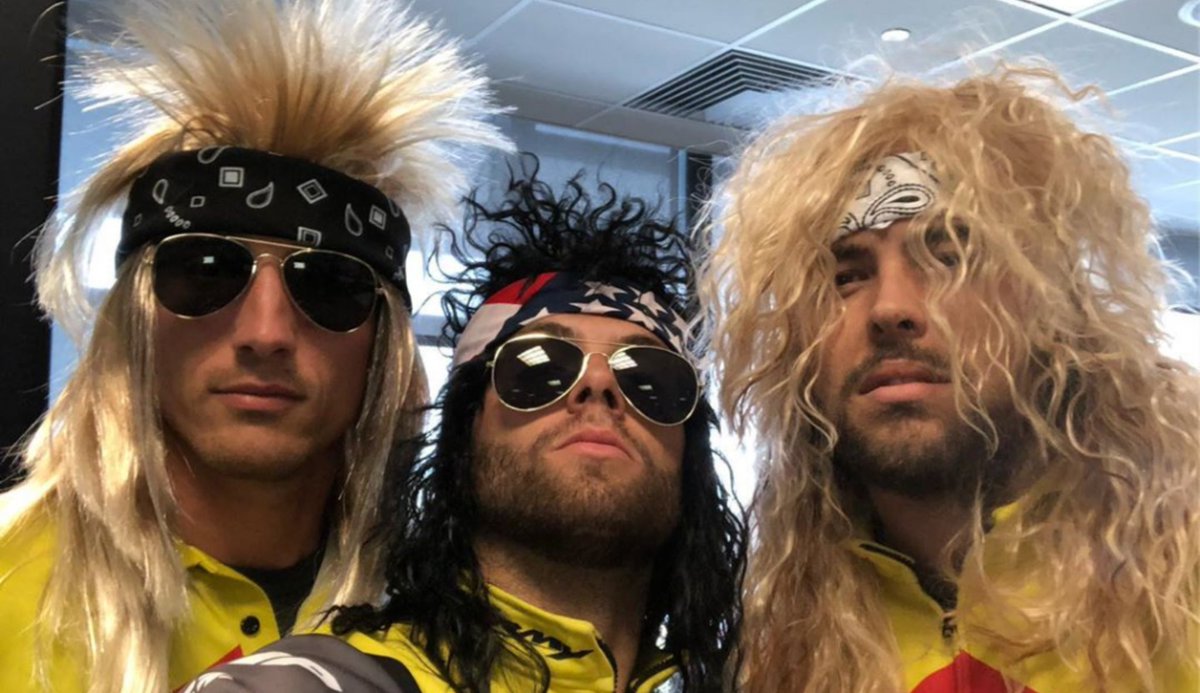 How I picture the music video of <a href="/AEnticknap722/">Adam Enticknap</a> new song My Bike has a Big would look like