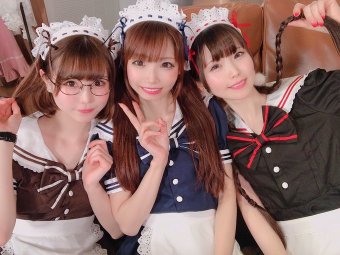 Twitterのコスプレ画像46