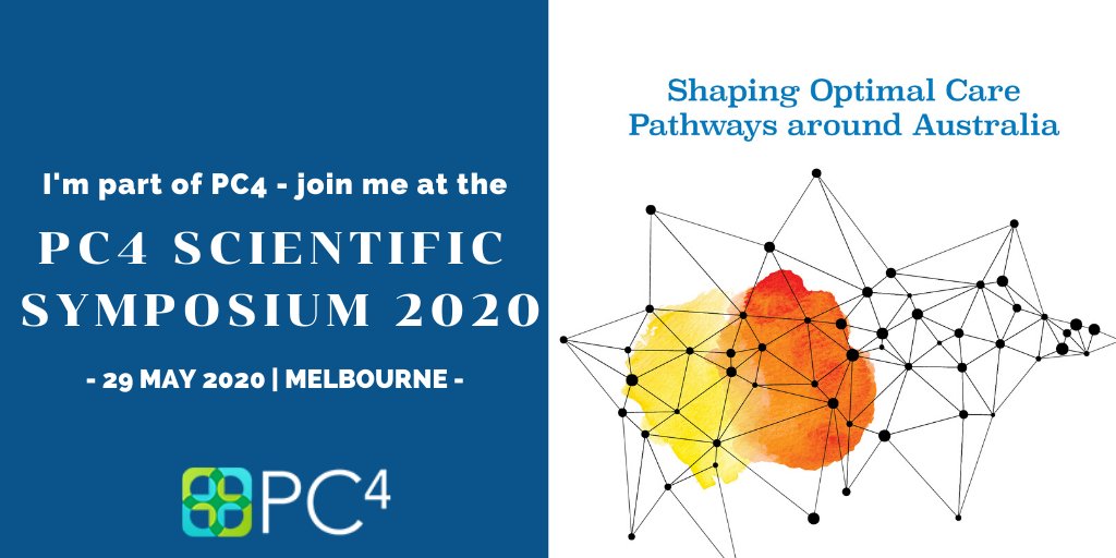 I'm looking forward to another great day at this year's <a href="/PC4TG/">PC4</a> Scientific Symposium in Melbourne! An incredible line-up and primary care focus on optimal care pathways and lung cancer! Sign up now: bit.ly/2u0Z9rV😀