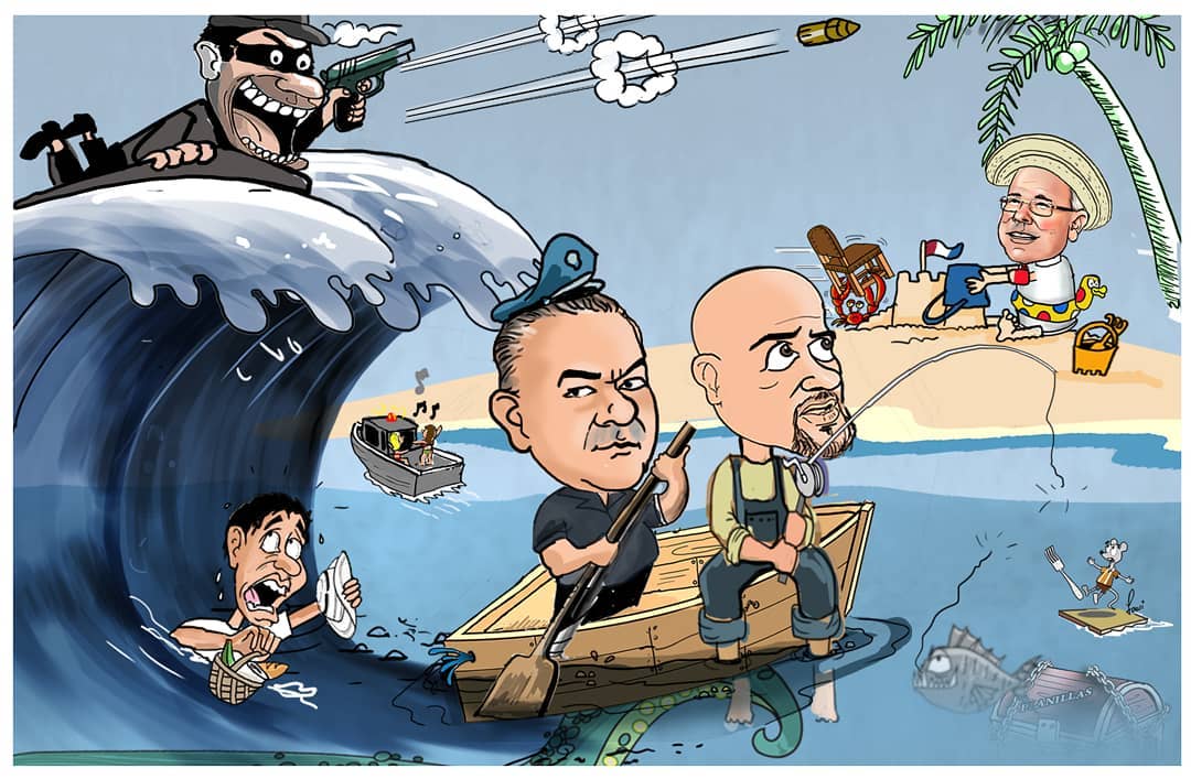 HerreraNoticia's tweet photo. #Caricatura de hoy 29 de enero de 2020 #Lowis https://t.co/ndqk1FmHxN