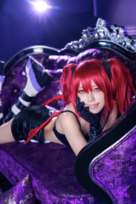 コスプレイヤー結城くんのTwitter画像2