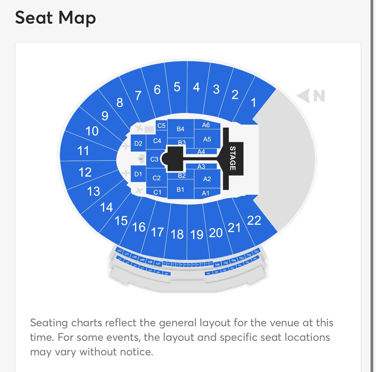 25 Rose Bowl Seat Map Online Map Around The World