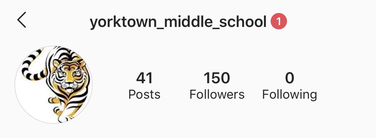 YorktownMS's tweet photo. Some pretty fun (and important) stuff going on over on IG!  #tweetthattechyms https://t.co/SJ1myhxBs9