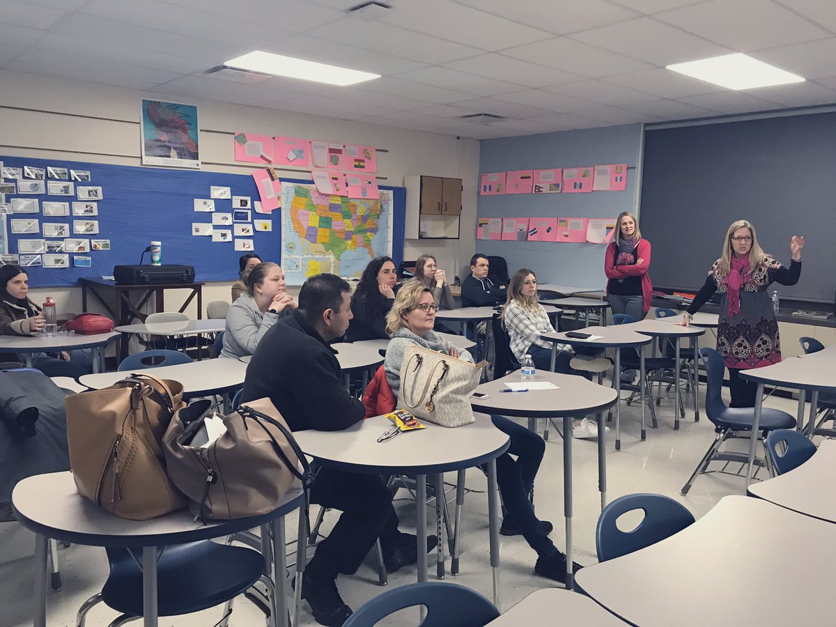 WD7ELL's tweet photo. Great BPAC Night at WD7! Thank you to all parents and teachers who supported this event. https://t.co/46y8eKyECx
