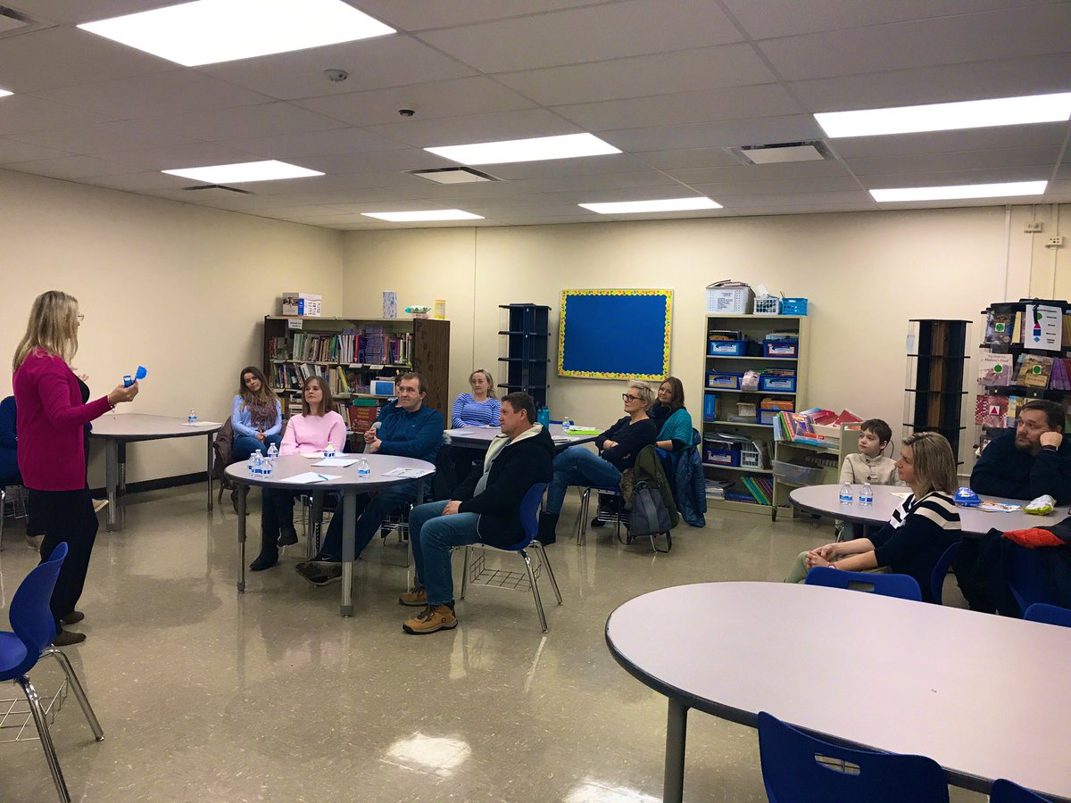 WD7ELL's tweet photo. Great BPAC Night at WD7! Thank you to all parents and teachers who supported this event. https://t.co/46y8eKyECx