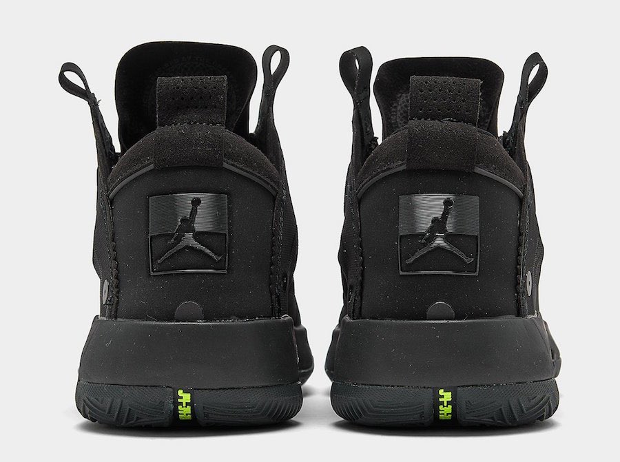 SBDetroit's tweet photo. Air Jordan 34 “Black Cat” to release on February 6th https://t.co/ZrSeHCK18C https://t.co/if3deXDTGo
