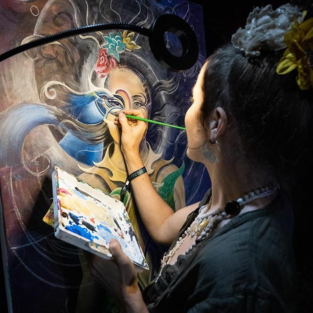 Harmonic Spaces returns again! This event in Byron Bay is a convergence of visionary art and bass music.⁣
⁣
This year, we're stoked to present a host of international and Australian artists and performers including⁣
⁣
CloZee, Somatoast, DJ Bayawaka, Mugwort, Autumn Sky, …