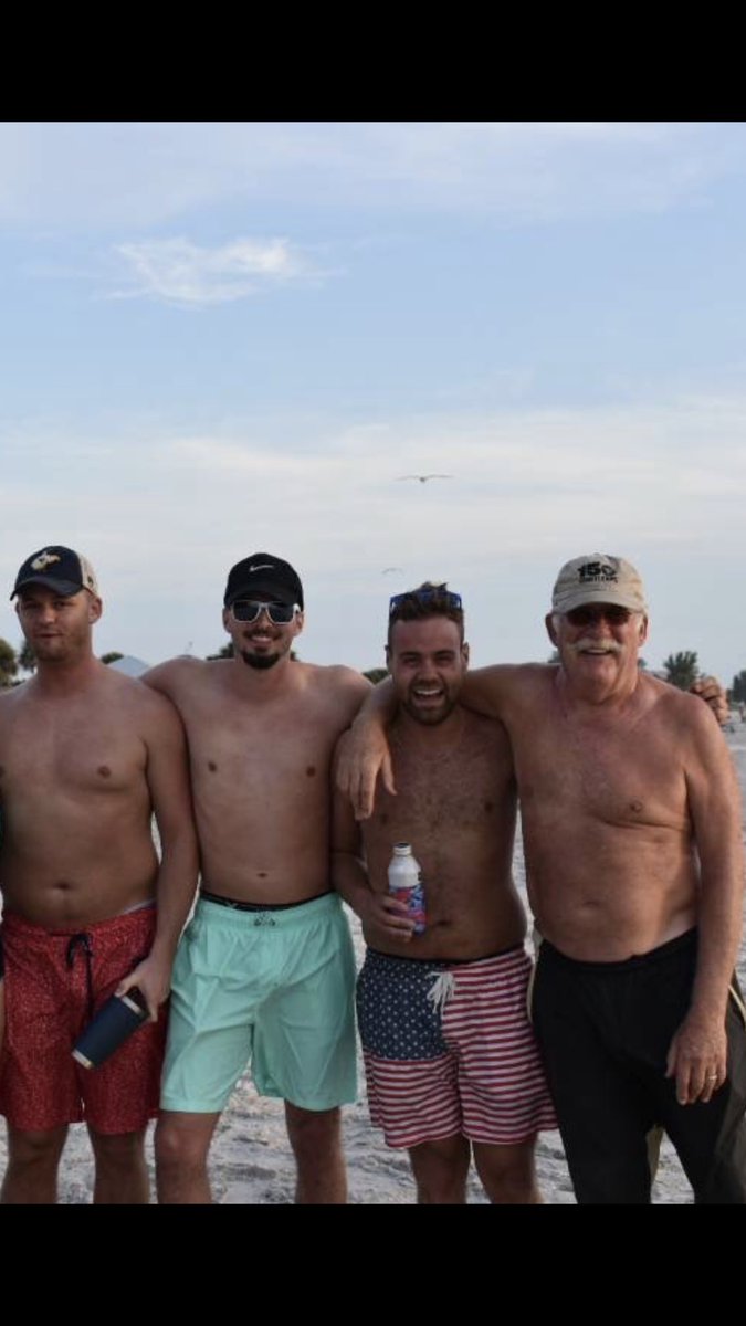 Fryfogle23's tweet photo. Happy birthday to my muhfkin brother!!!✊🏽 hope it’s been a good one and you’ve drank enough for both of us! @TrevorGorrell https://t.co/yeQEHikYgJ