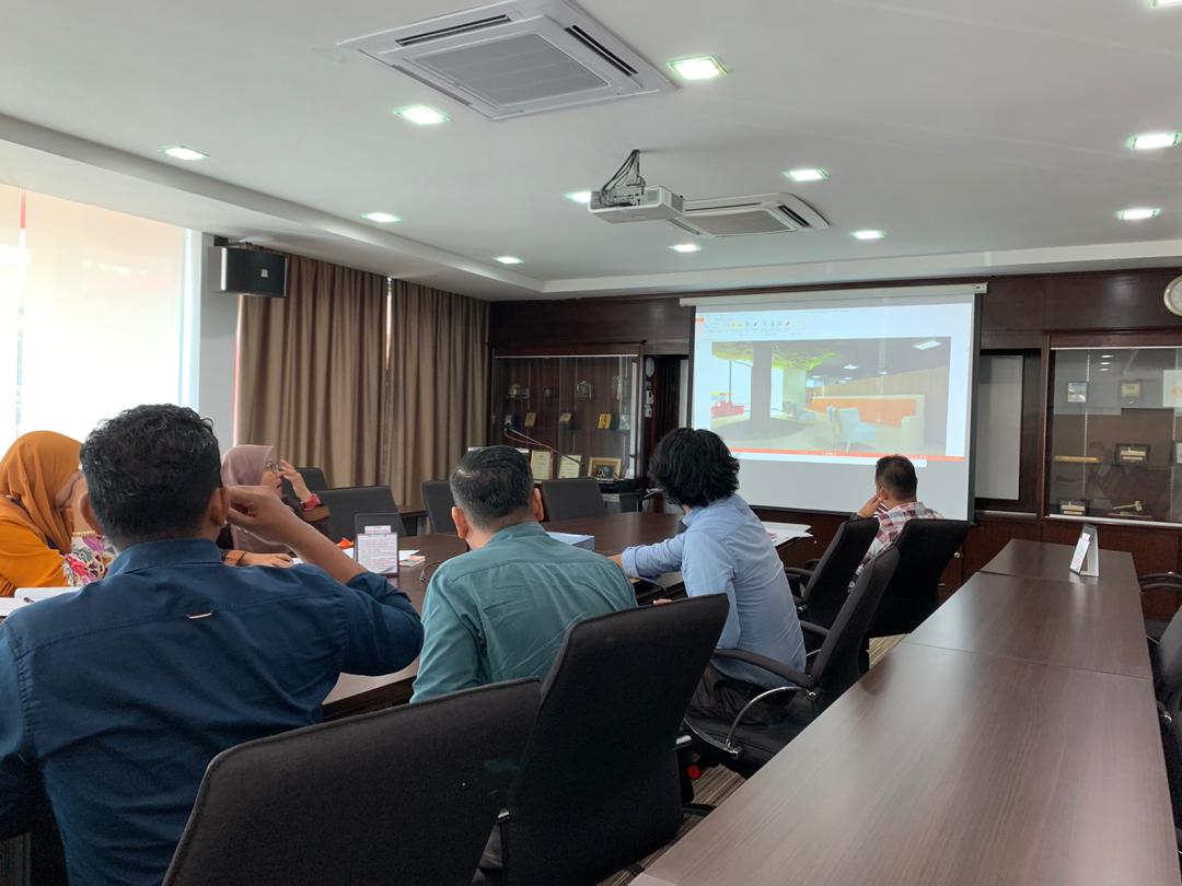 Bahagian Arkitek JKR Selangor tweet media