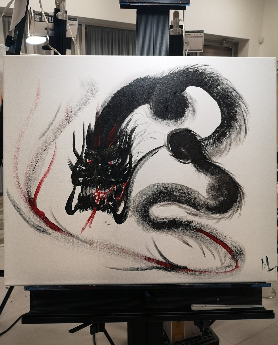 abpaintings's tweet photo. #AB2011-2-6 Markus #ARTBATTLE #REDDEER https://t.co/DNvvFYl5zj
