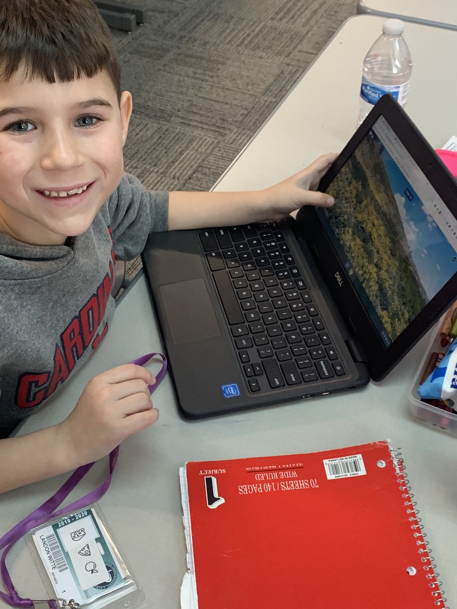 We are loving <a href="/nearpod/">Nearpod</a> to learn about the 4 seasons and going on virtual field trips. Thank you @TechieHedgie for sharing this amazing resource! #science #stubersparkssuccess