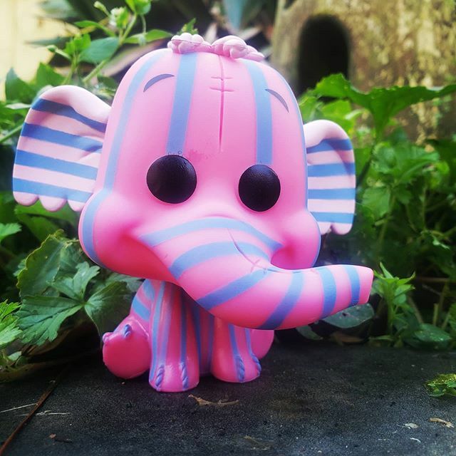 DorkFour's tweet photo. I've gotta catch a heffalump! 
#funko #funkopop #winniethepooh #heffalump #originalfunko #topfunkophotos #tfp_makingwaves #toyphotography #toyartistry #toycrewbuddies https://t.co/dcM5Xichz6