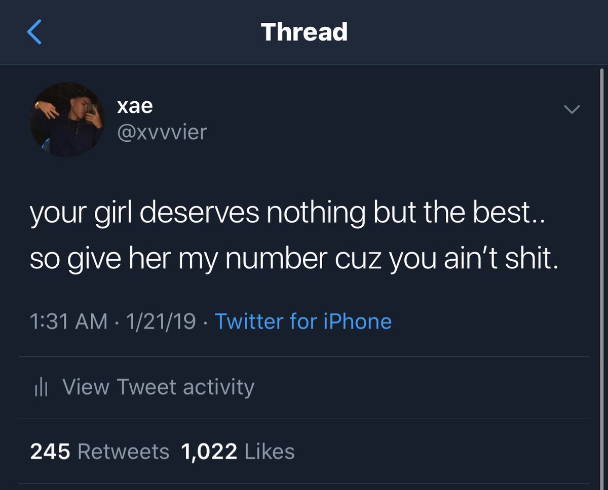 reallyxae's tweet photo. yes you probably remember me ! now follow so i can make your TL lit again 😤 https://t.co/4u26AQKllO