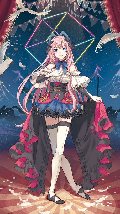 巡音ルカ誕生祭のtwitterイラスト検索結果 巡音ルカ誕生祭のtwitterイラスト検索結果