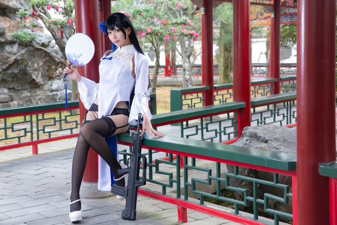 Twitterのコスプレ画像44