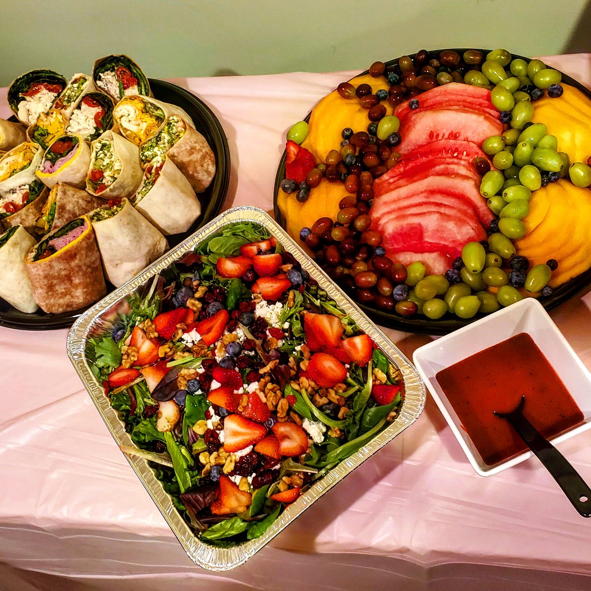 Looking for Winning food for Super Bowl Sunday? 

Place your platter orders today!
crazycrepecafe.com