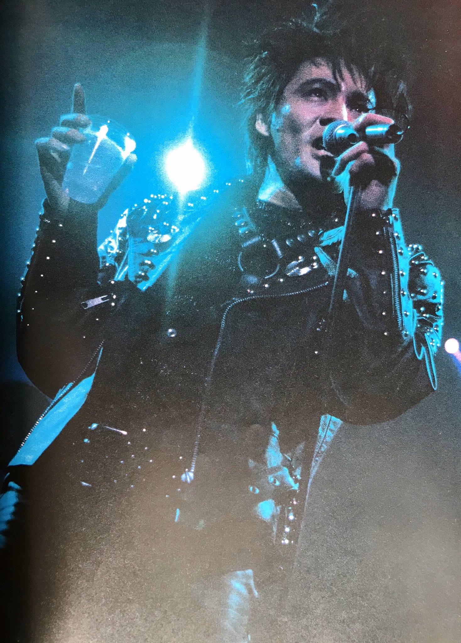 ZERO(音楽専用) в X: „氷室京介 OVER SOUL MATRIX TOUR ZERO(音楽専用) в X: „氷室京介 OVER SOUL MATRIX TOUR