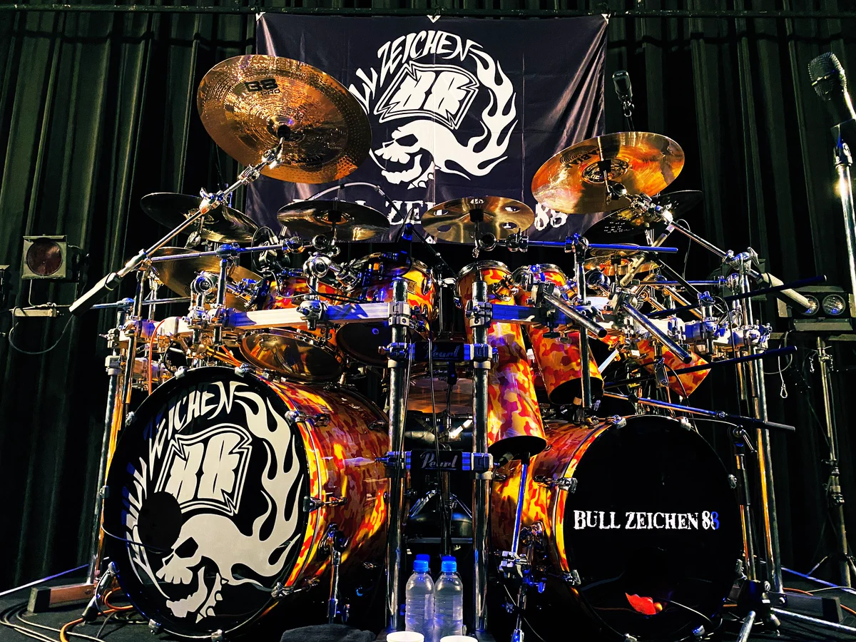 Pearl Drums Japan on X: 