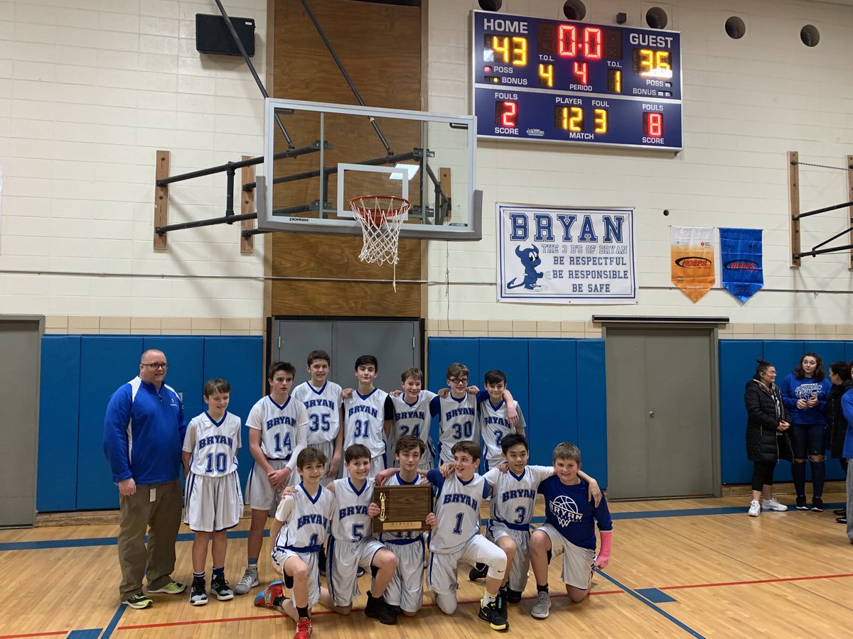 Bryan PE/Health tweet media