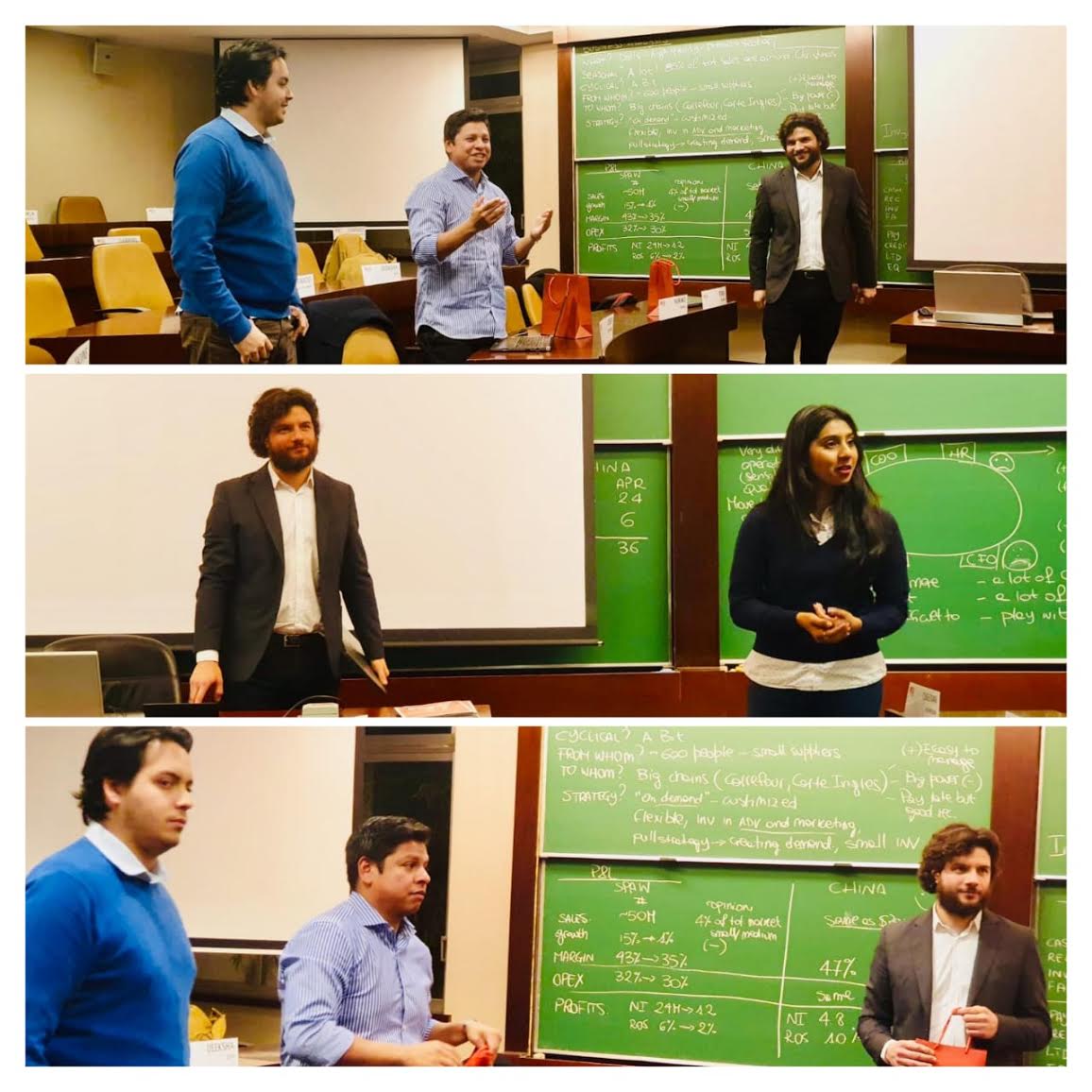 iesetech's tweet photo. Last week, we had Gustavo Ramirez Perez from Inorbis Analytics, and Andrea Bartoli from Worldsensing, sharing with us real world examples of how IoT and BI are been applied in different areas of analytics in business.

Thanks to both!

#iesetech #iot #bi #analytics https://t.co/NeNPr8q0wt