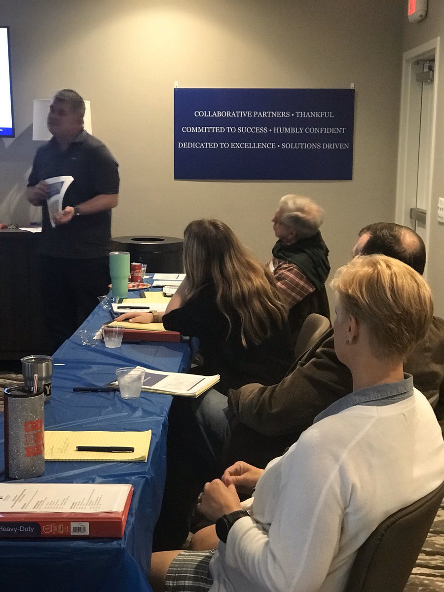 One of my favorite times of year-annual Winkler Group team winter retreat...  #winklergroup  #capitalcampaigns  #philanthropy