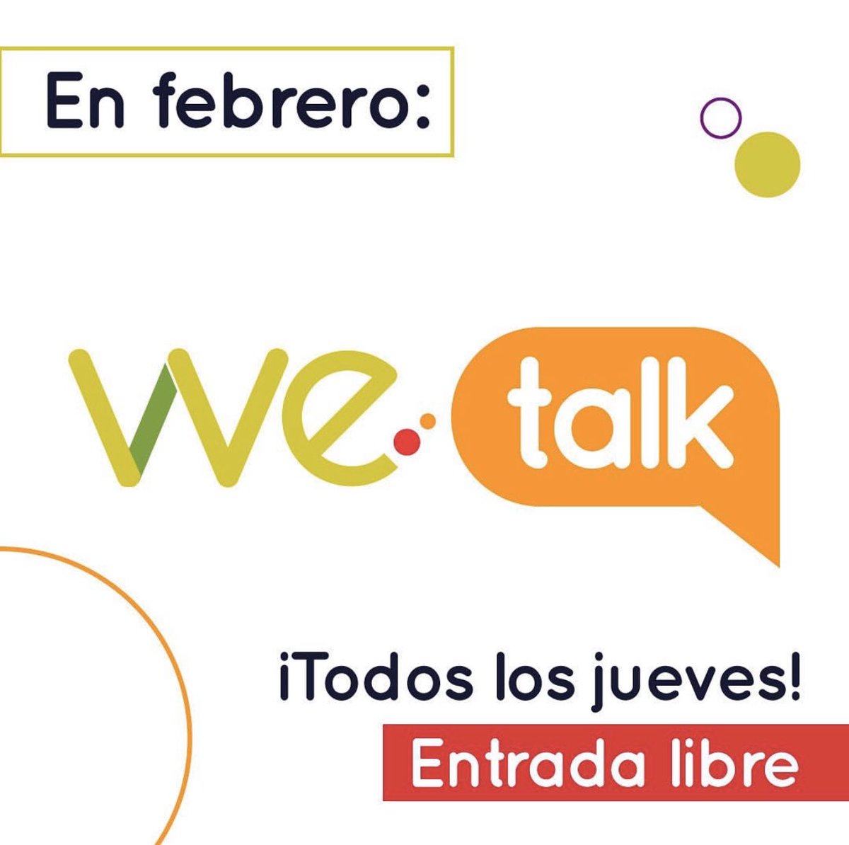 ¿Tienes una idea y estás buscando como darle forma para transformarla en un negocio? Acompañanos todos los jueves de febrero en WeCode para conversar y explorar en cómo hacerlo... + info en instagram.com/p/B76QUKkI00G/… #Emprendimiento #Marketing #Venezuela