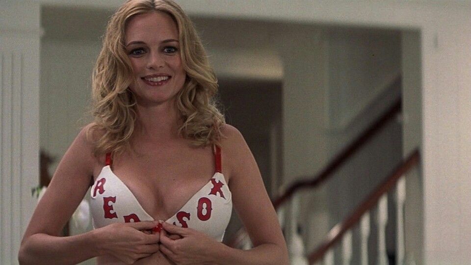 Happy Birthday to the one and only Heather Graham!!! 