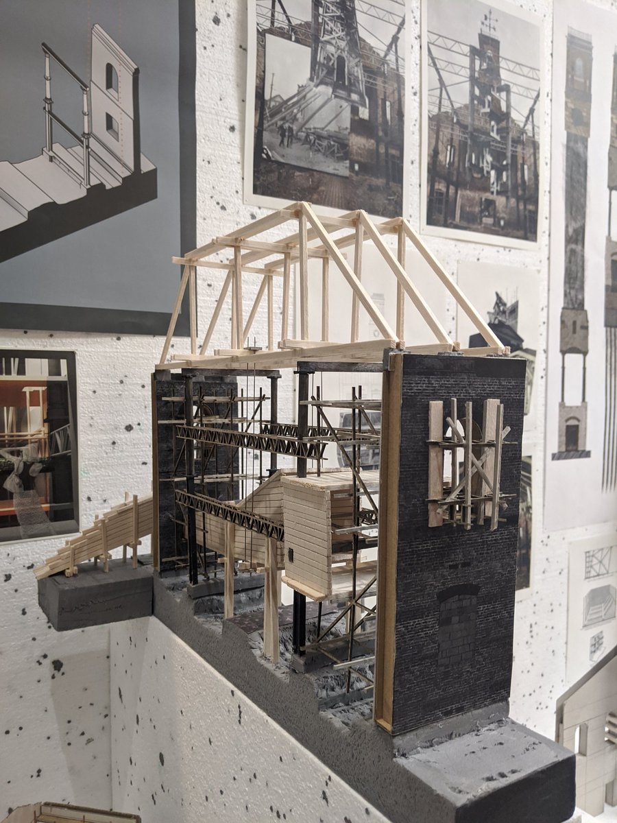 fra_murialdo's tweet photo. Great #WIP show by @RCAInterior  @RCAarchitecture @RCA from tonight. Can't miss it! https://t.co/f9Eav93KzO