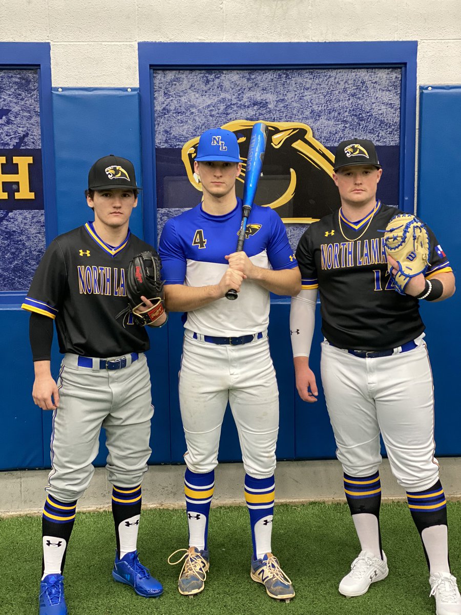 North Lamar Baseball tweet media