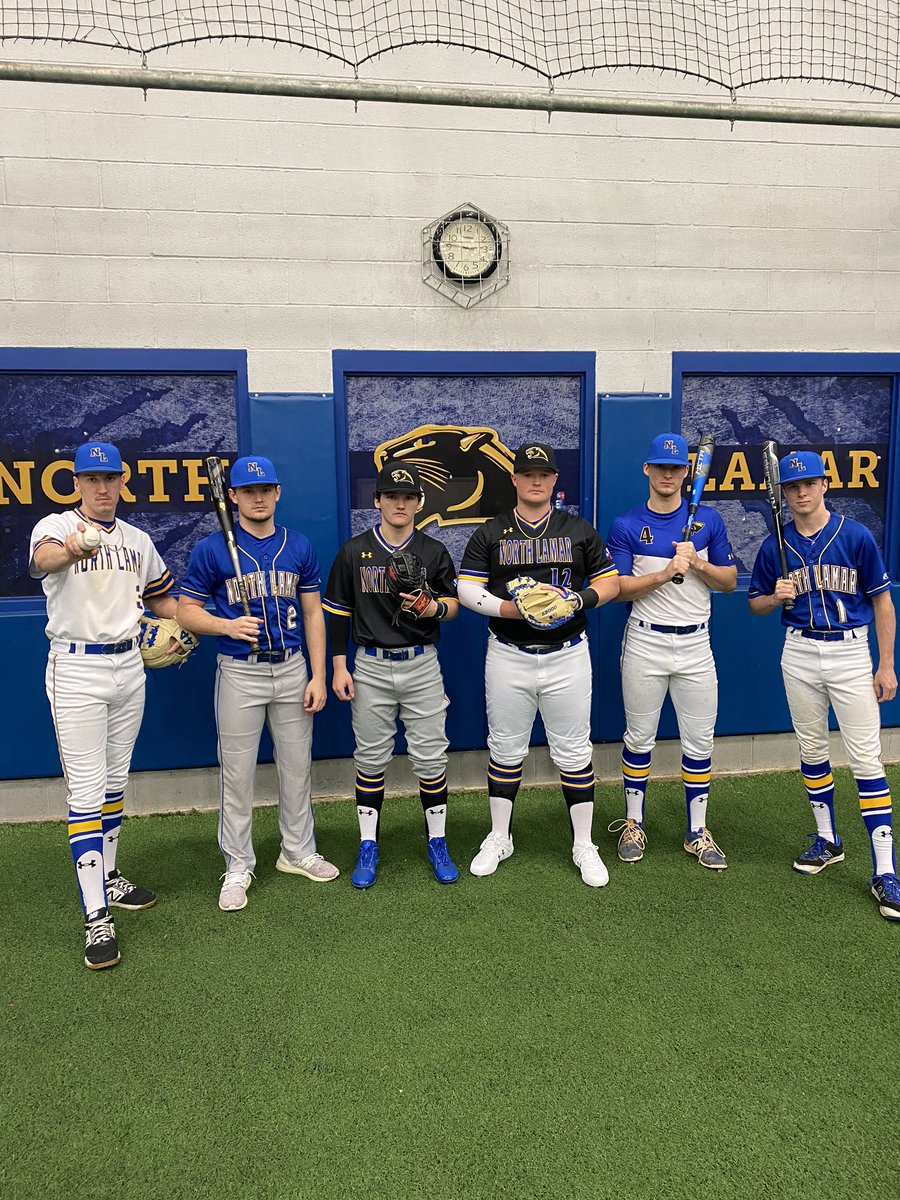 North Lamar Baseball tweet media